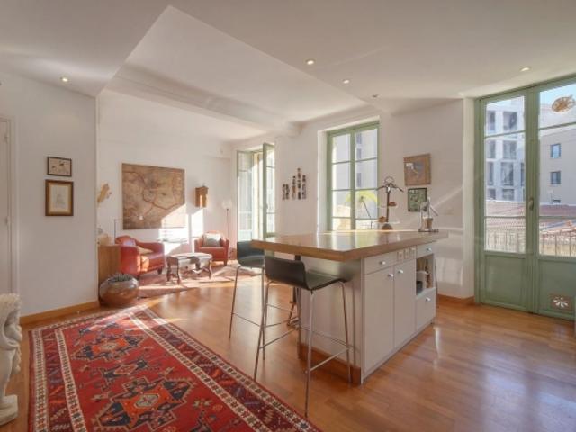 Appartement vente à Nice