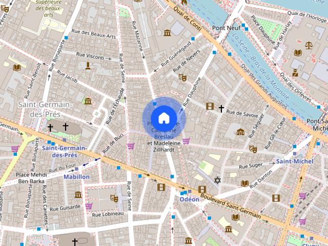 Appartement location à Paris, Île-de-France