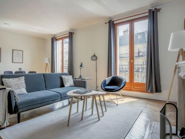 Maison location à Paris, Île-de-France