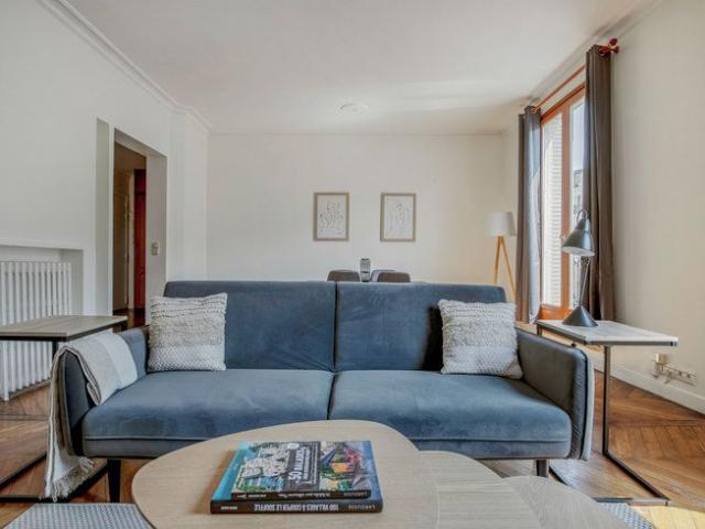 Maison location à Paris, Île-de-France