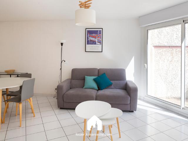 Appartement location à Marseille