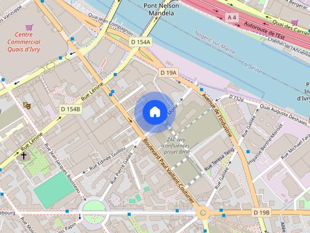 Appartement location à L'Haÿ-les-Roses, Ivry-sur-seine