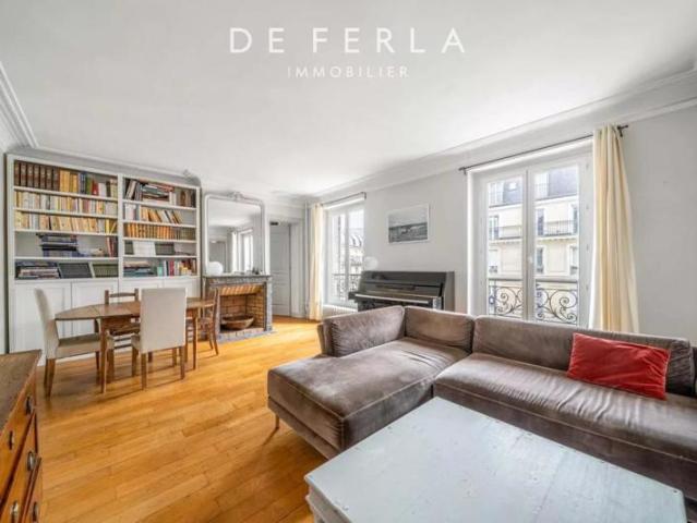 Appartement vente à Paris, Île-de-France
