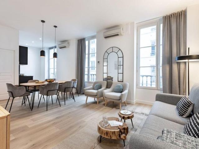 Maison location à Paris, Île-de-France