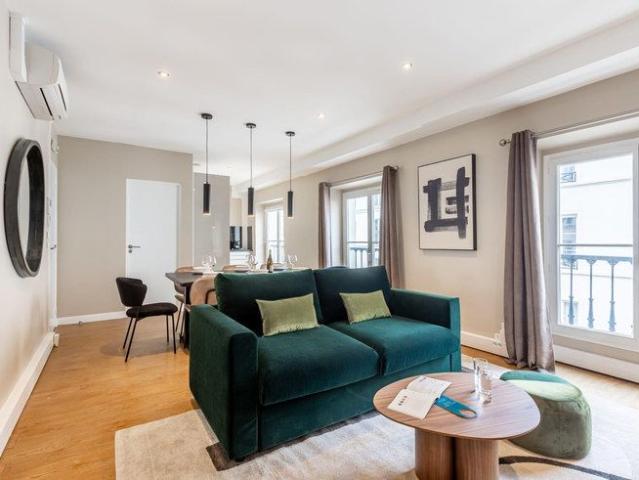 Maison location à Paris, Île-de-France