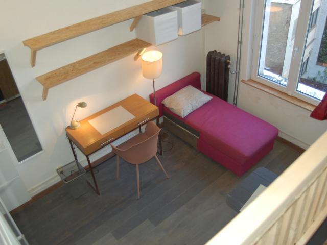 Kot location à Saint-gilles, Bruxelles