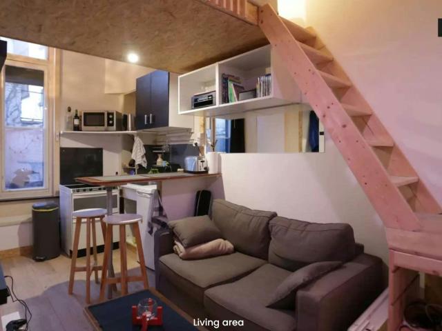 Kot location à Saint-gilles, Bruxelles