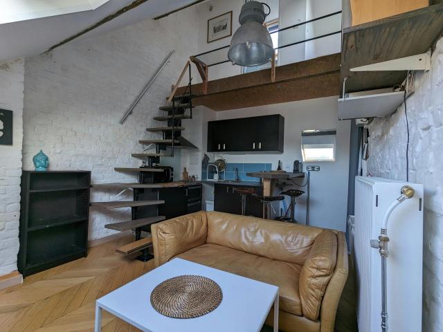 Appartement location à Saint-gilles, Bruxelles