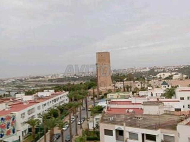 Appartement vente à Rbat