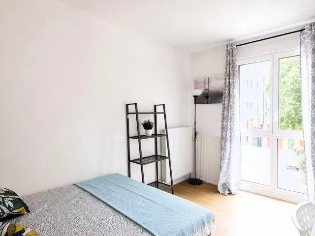 Appartement location à Nanterre, Clichy