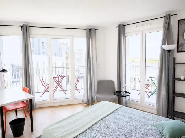 Appartement location à Nanterre, Clichy