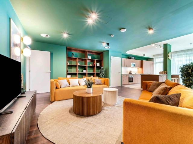 Kot location à Sint-lambrechts-woluwe, Bruxelles