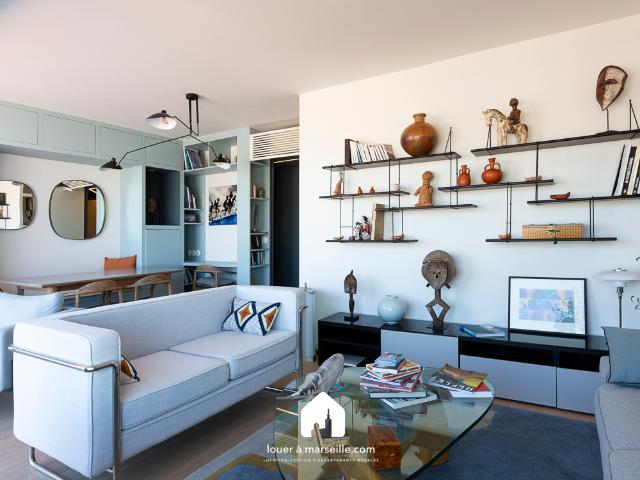 Appartement location à Marseille