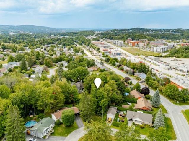 Land for sale in Sherbrooke, Quebec