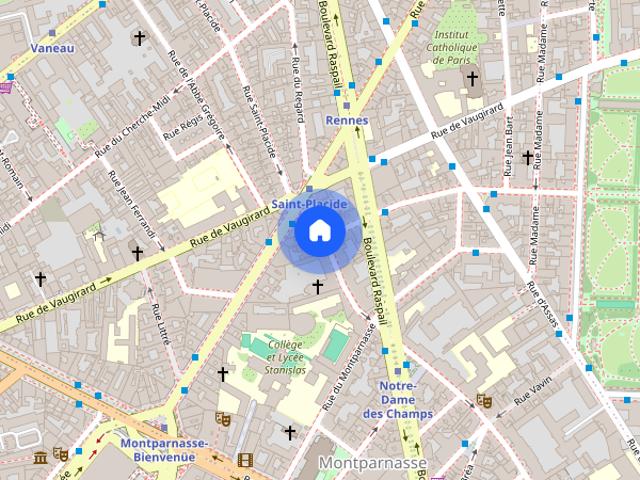 Appartement location à Paris, Île-de-France