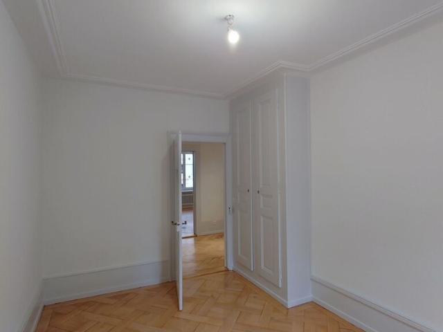 Apartment mieten in La Chaux-de-Fonds