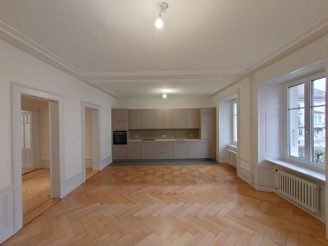 Apartment mieten in La Chaux-de-Fonds