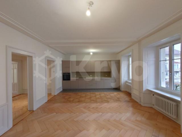 Wohnung mieten in La Chaux-de-Fonds