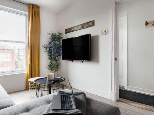 House for rent in St. Leonard's, Quebec