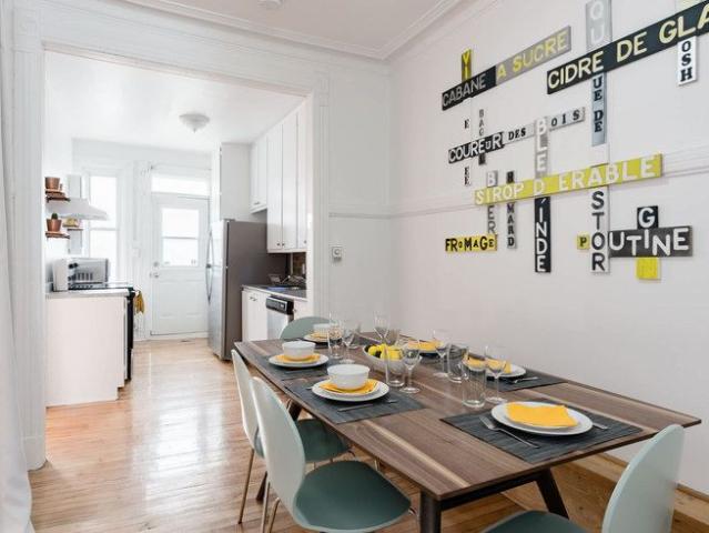 House for rent in St. Leonard's, Quebec