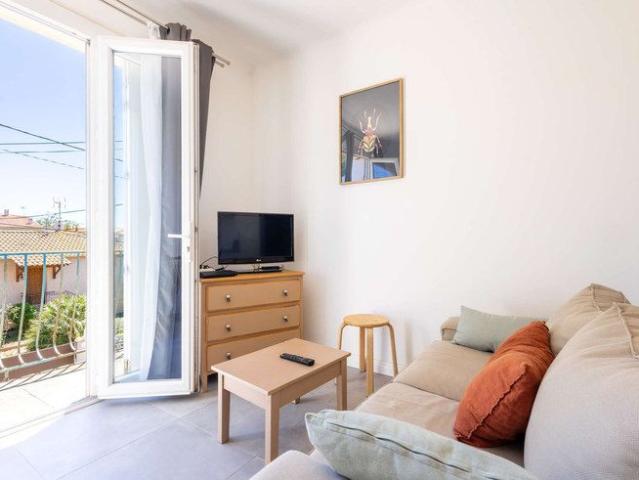 Appartement location à Béziers, Valras-plage