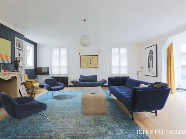 Maison location à Paris, Île-de-France