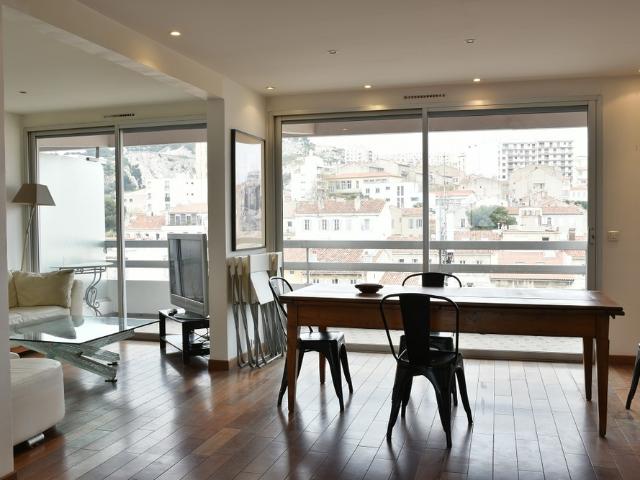 Appartement location à Marseille