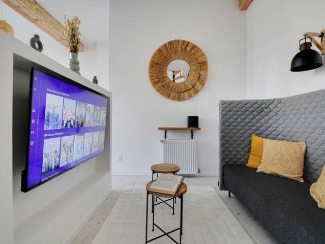 Appartement location à Saint-Denis, Île-de-France