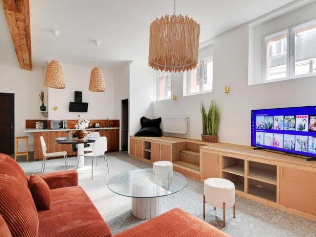 Appartement location à Saint-Denis, Île-de-France