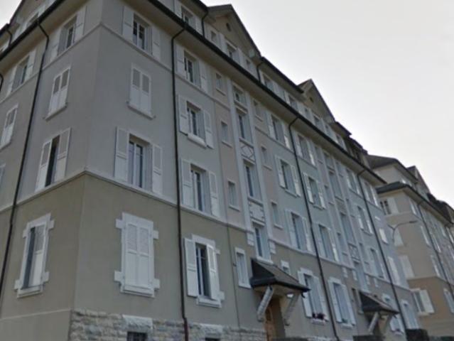 Apartment mieten in La Chaux-de-Fonds