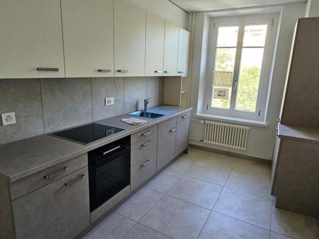 Apartment mieten in La Chaux-de-Fonds
