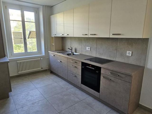 Apartment mieten in La Chaux-de-Fonds