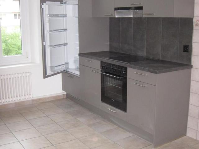 Apartment mieten in La Chaux-de-Fonds