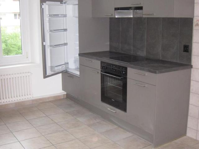 Apartment mieten in La Chaux-de-Fonds