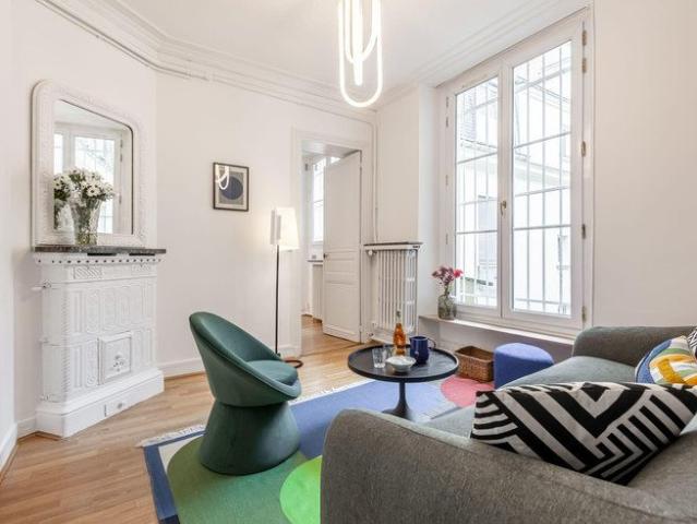 Maison location à Paris, Île-de-France