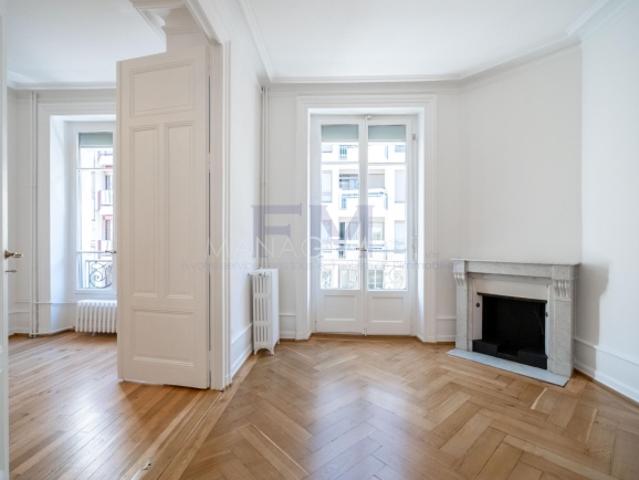 Wohnung mieten in Grottes et Saint-Gervais, Genève