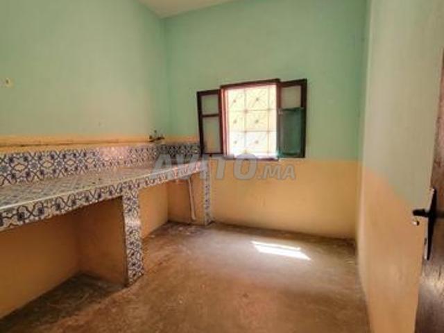 Maison vente à Agdz