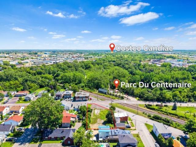 Land for sale in Delson, Montérégie