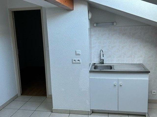 Studio location à Ferrandière, Villeurbanne