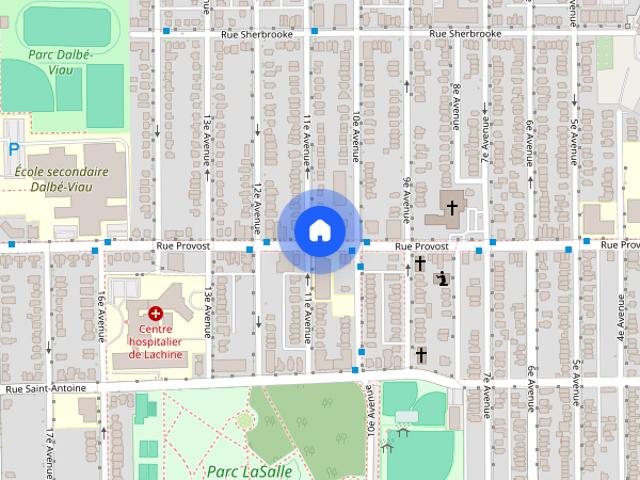 Room for rent in Lachine, Montréal