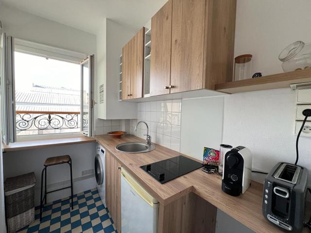 Studio location à Nanterre, Clichy