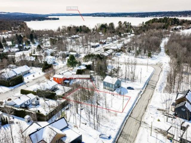 Land for sale in Sherbrooke, Quebec