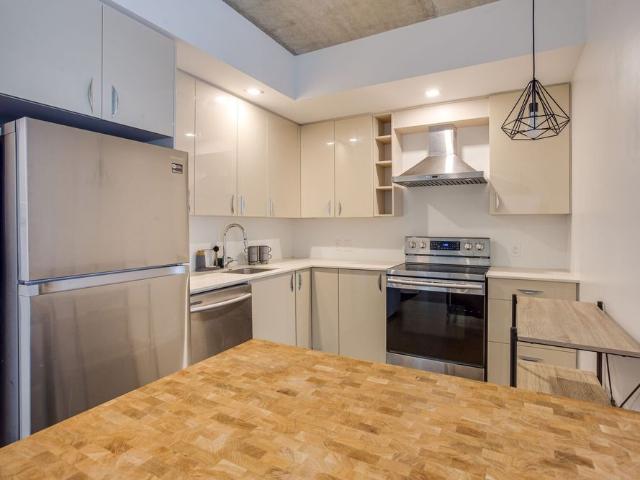 Apartment for rent in St. Leonard's, Quebec