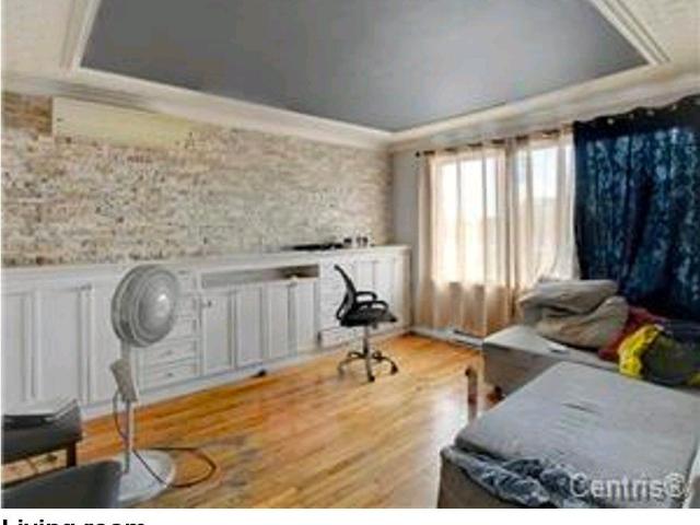 Apartment for rent in St. Leonard's, Quebec