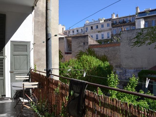 Appartement location à Marseille