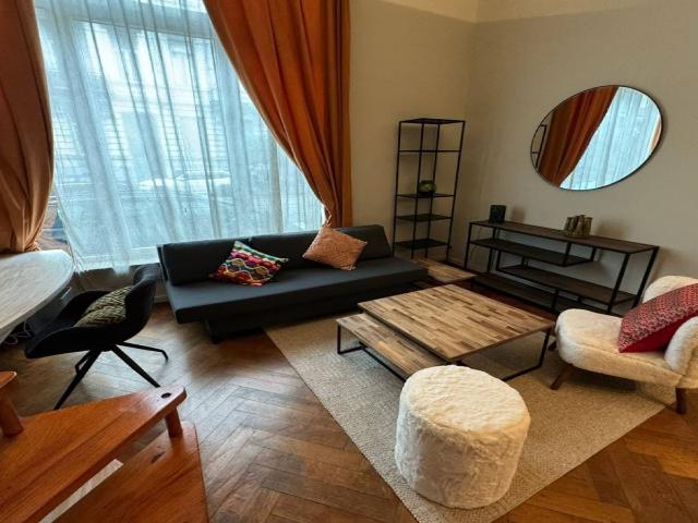 Appartement location à Schaarbeek, Bruxelles