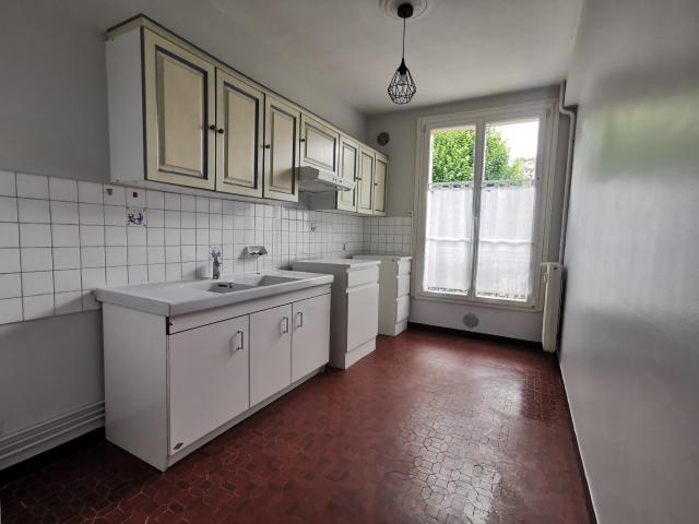 Appartement vente à Bayeux