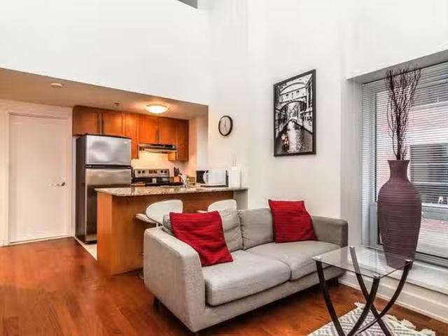 Apartment for rent in St. Leonard's, Quebec