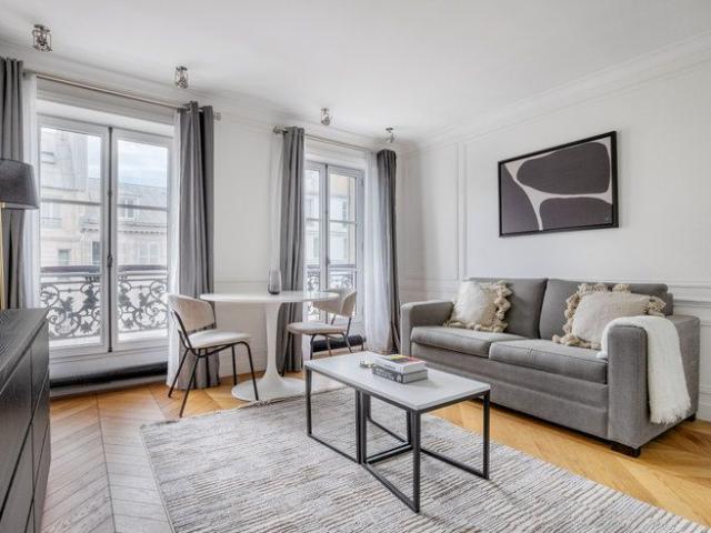 Studio location à Paris, Île-de-France