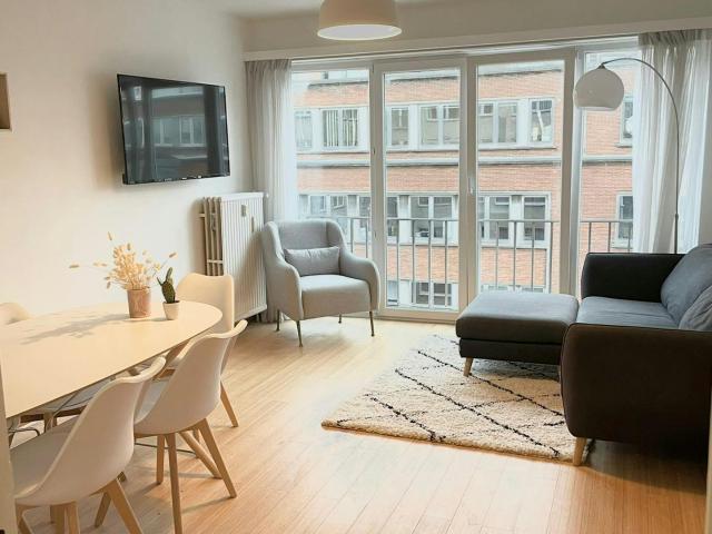 Appartement location à Saint-gilles, Bruxelles